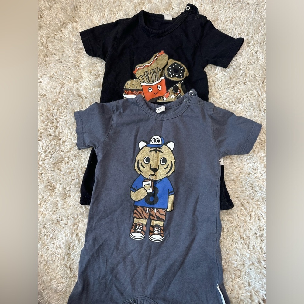 Hux Baby - Romper Bundle